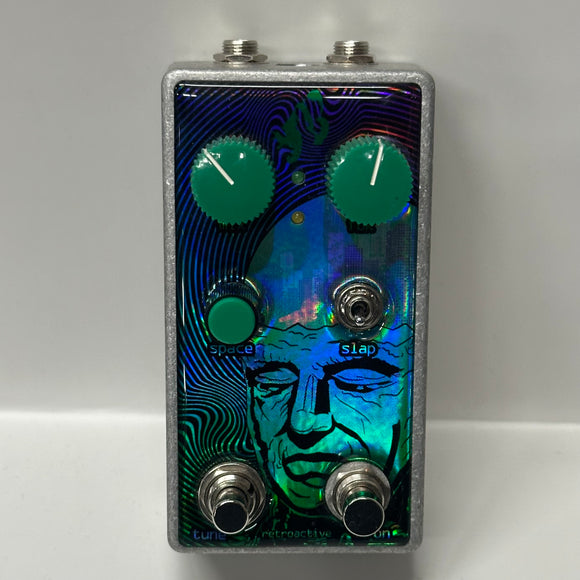 tape saturation guitar pedal Retroactive Pedals Dot Chaser I