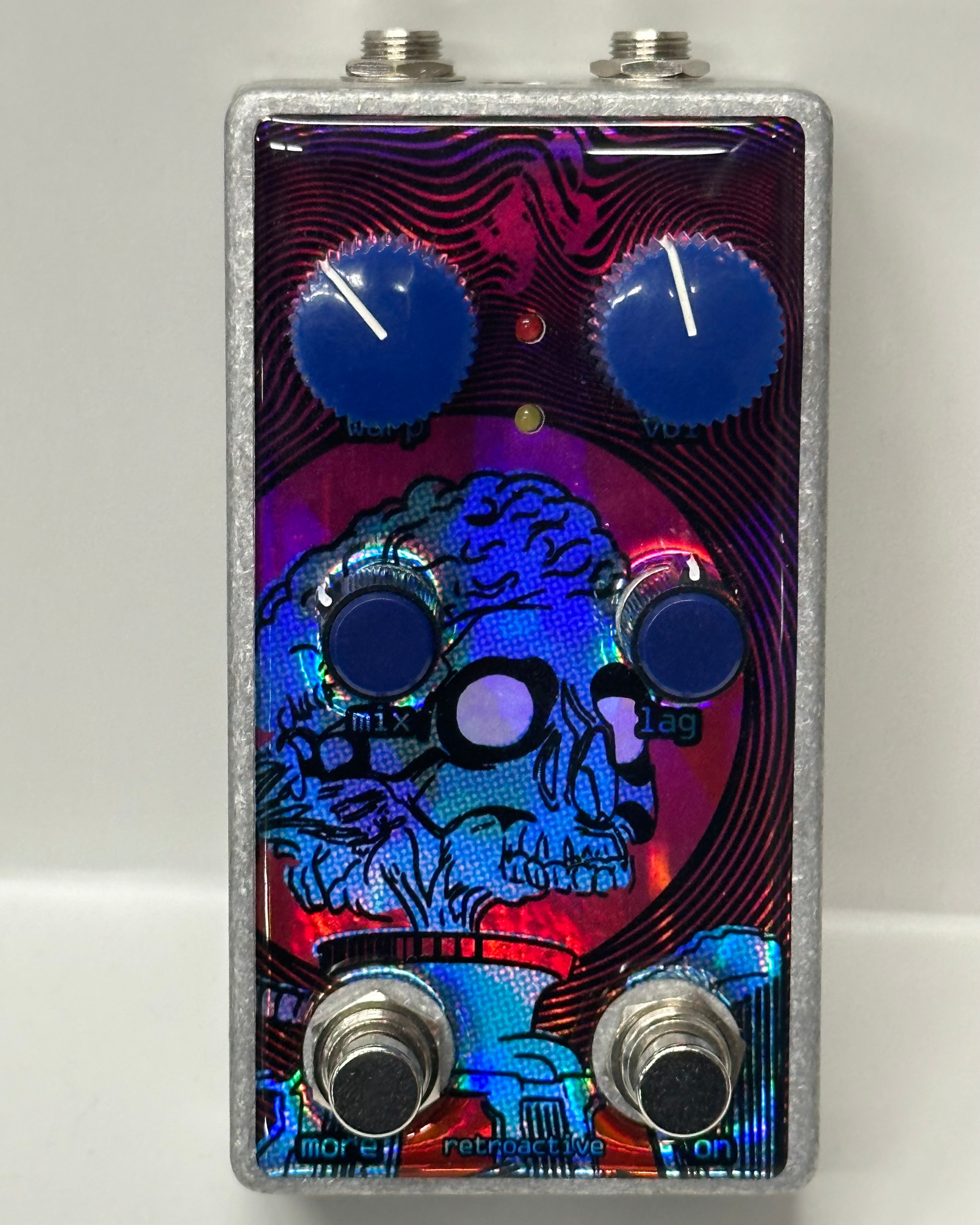 tape pedal Retroactive Pedals Dot Chaser I