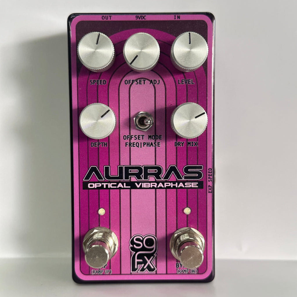 SolidGoldFx Aurras - Optical Vibraphase