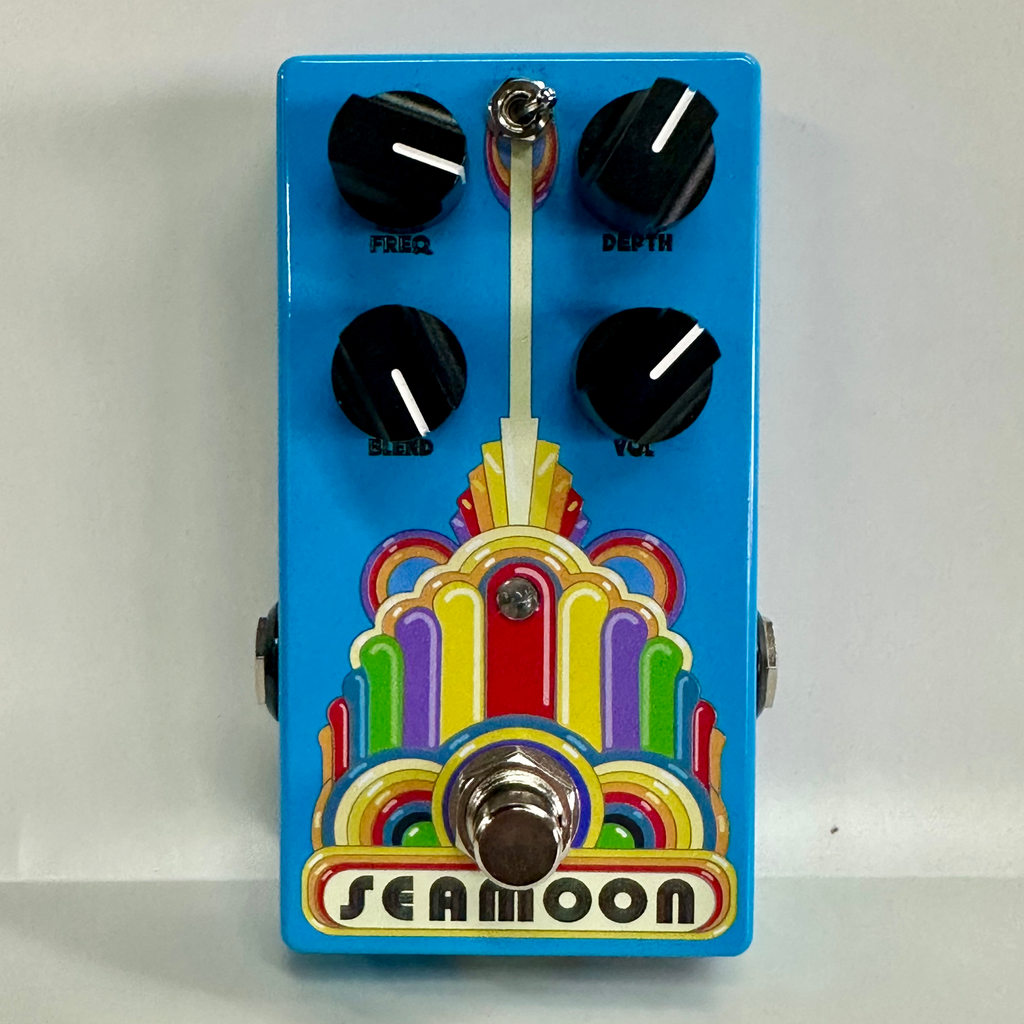 Seamoon Funk Machine Bass Envelope Filter - Guitar/Bass/Horns (!!)