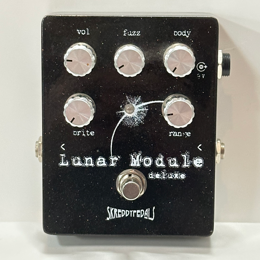Skreddy Lunar Module DLX Big Box Silicon Fuzz - USED, Excellent!