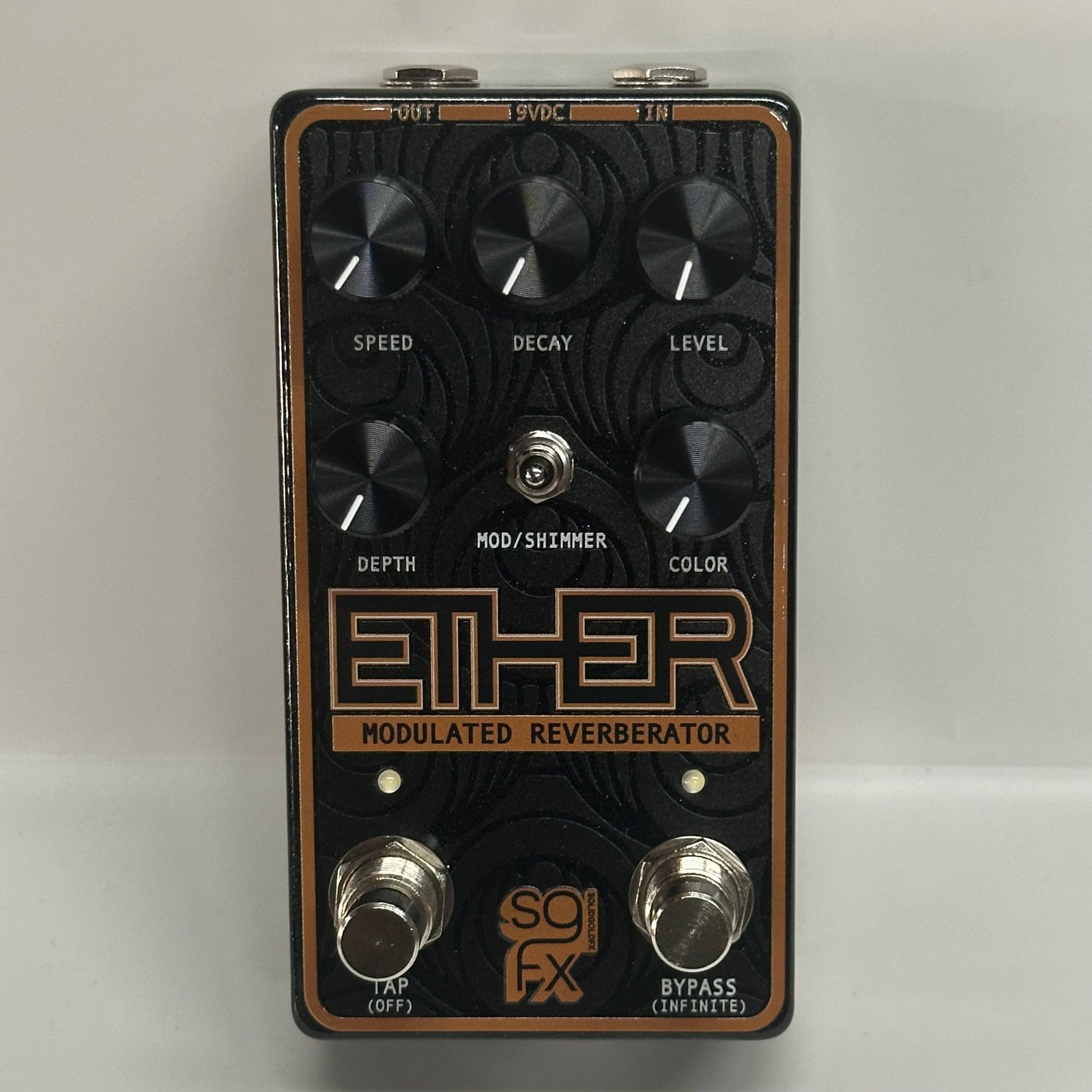 SolidGoldFX Rosie Fuzz – Eclipse Music