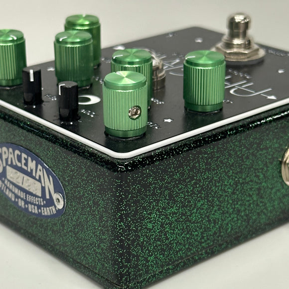 Spaceman Artemis Modulated Filter - Uranium Sparkle Limited Edition #42/99