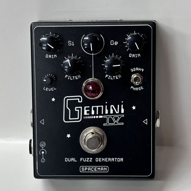 Spaceman Gemini IV Fuzz LIMITED EDITION – Eclipse Music Spaceman Gemini IV Fuzz LIMITED EDITION – Eclipse Music