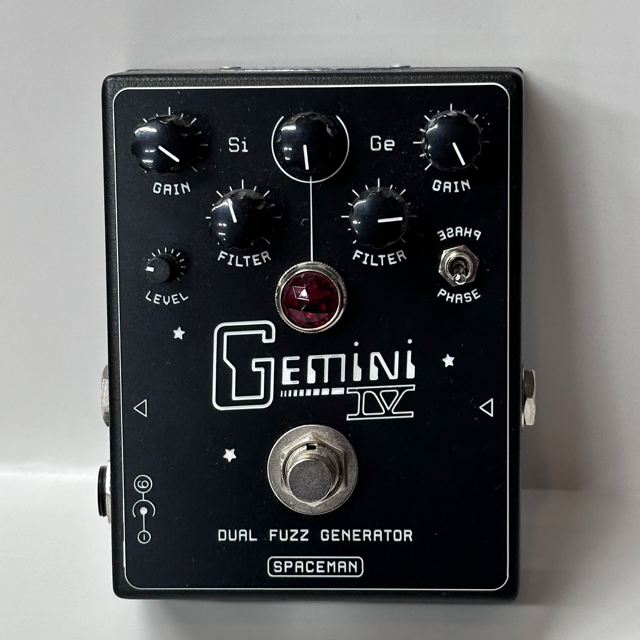 Spaceman Gemini IV Fuzz LIMITED EDITION