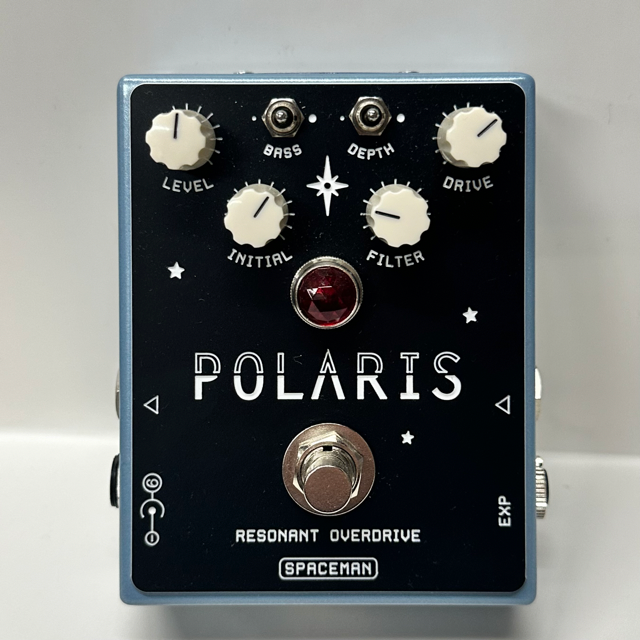 Spaceman Polaris Limited Edition Light Blue Limited Edition #29/99