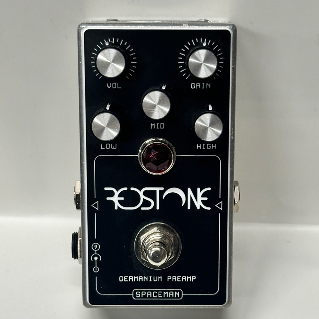 Pedals by Spaceman Effects – Eclipse Music