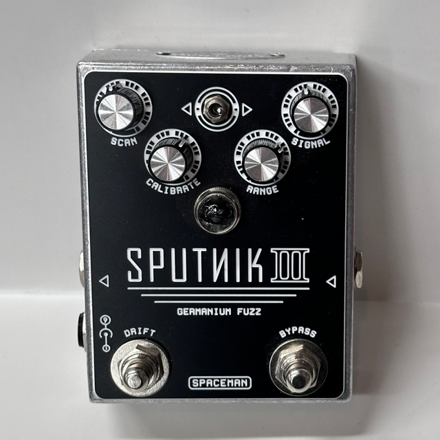 Spaceman Sputnik III Germanium Fuzz – Eclipse Music Spaceman Sputnik III Germanium Fuzz – Eclipse Music
