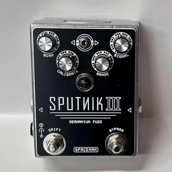 Spaceman Sputnik III Germanium Fuzz