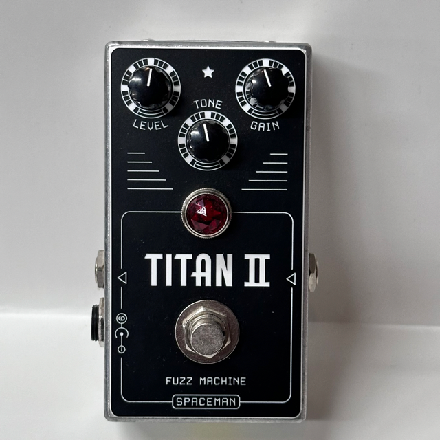 Spaceman Titan II LIMITED EDITION Fuzz