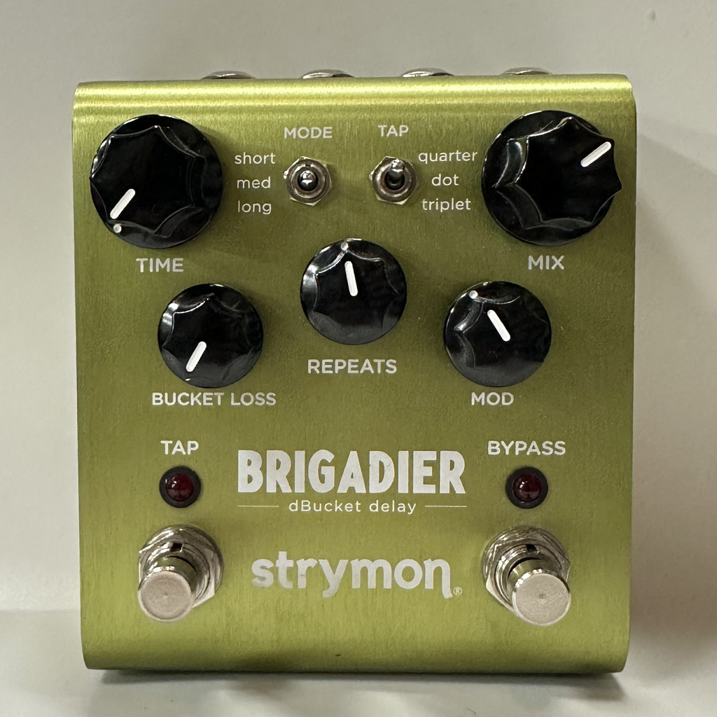 Strymon Brigadier dBucket Delay - USED