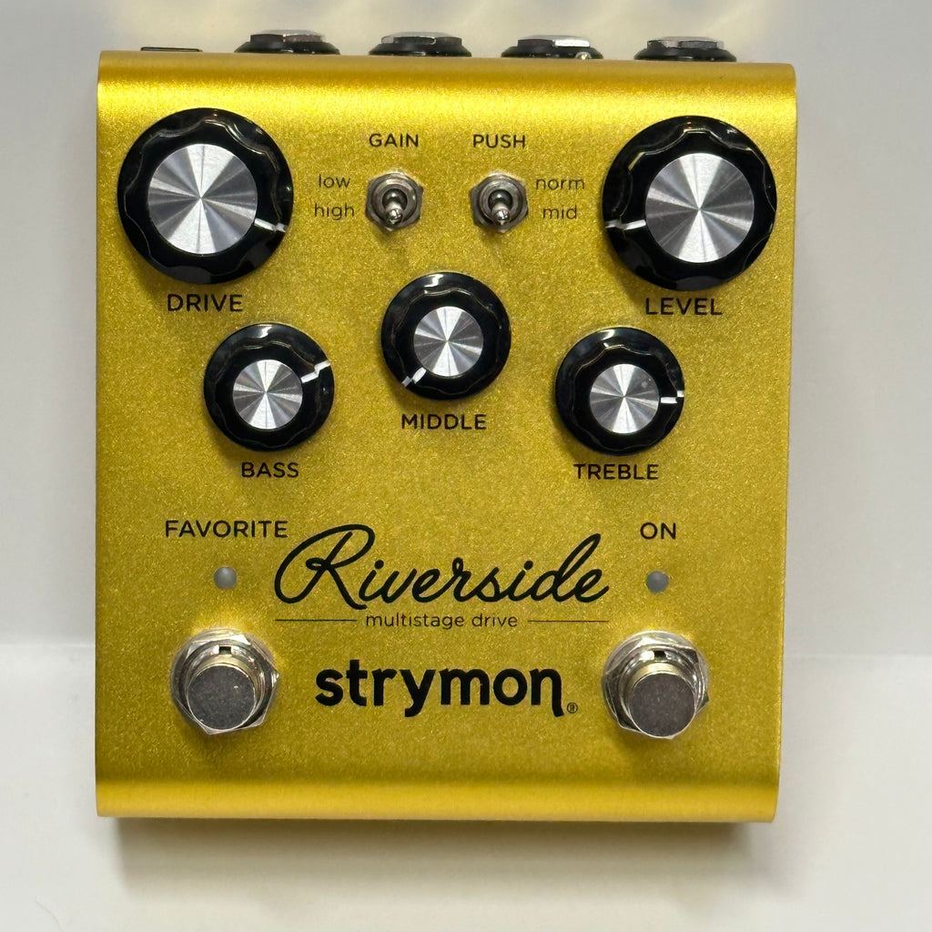 Strymon Riverside Overdrive - USED