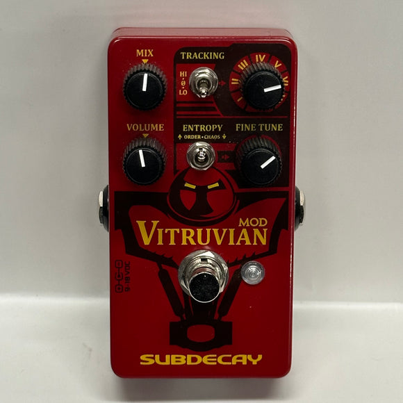 Subdecay Vitruvian Mod - Ring Modulator