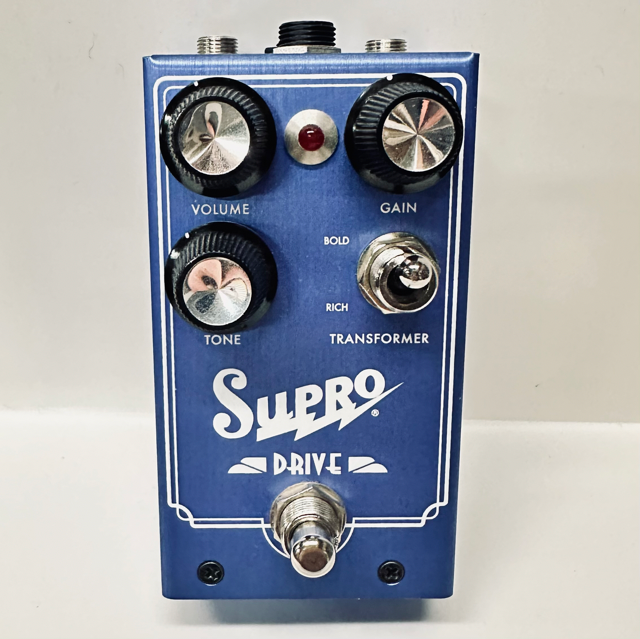 Supro Fuzz – Eclipse Music Supro Fuzz – Eclipse Music