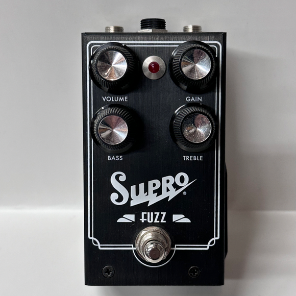 Supro Fuzz