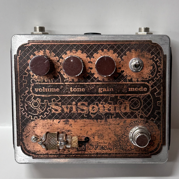 SviSound Ge Overdrive Fuzz