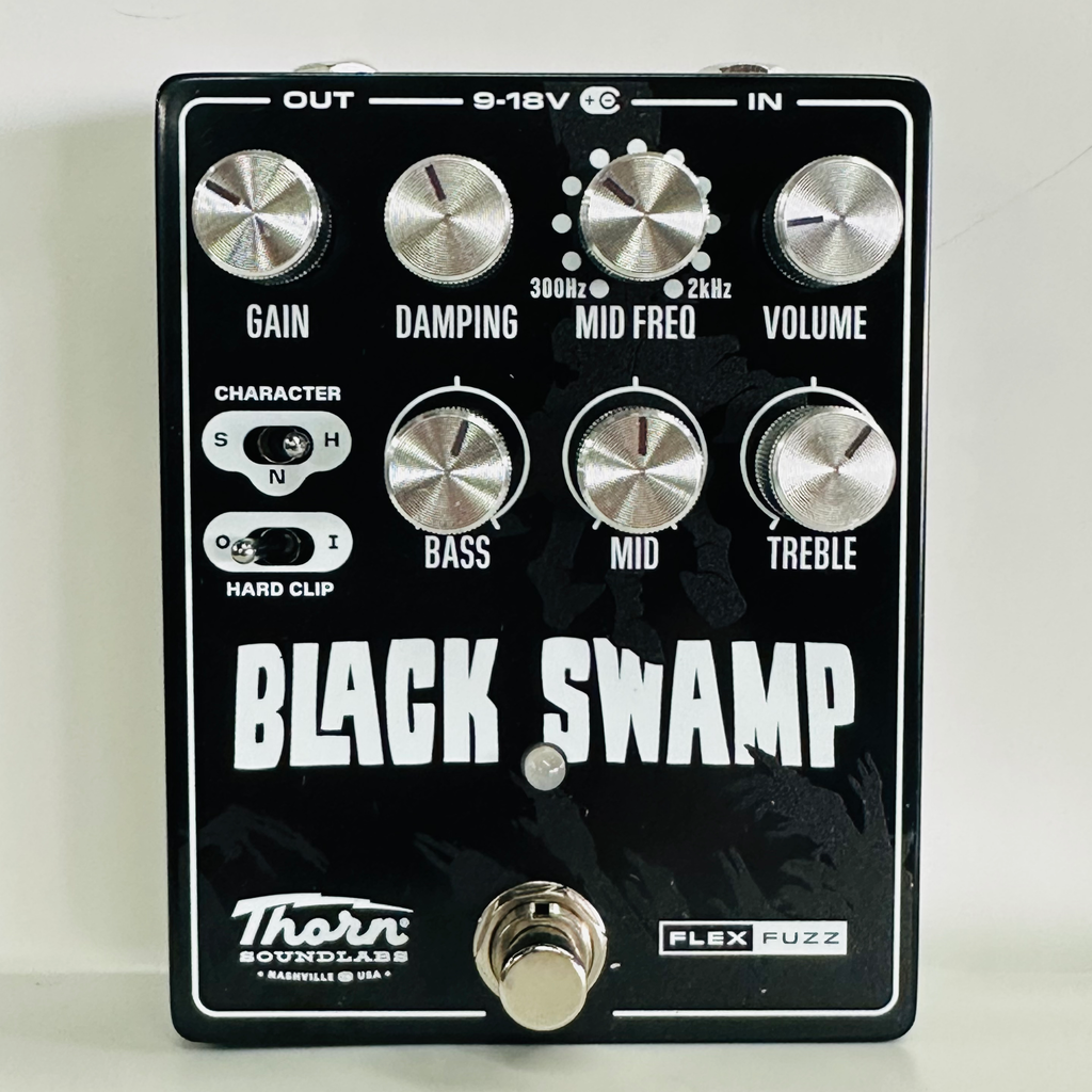 Thorn Soundlabs Black Swamp