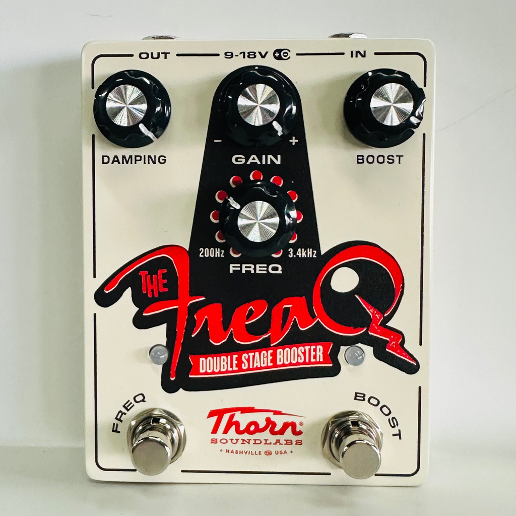 Thorn Soundlabs The Freaq Double Stage Booster