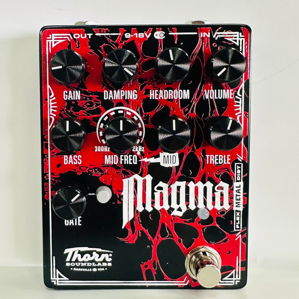 Thorn Soundlabs Magma Flexible Metal Distortion