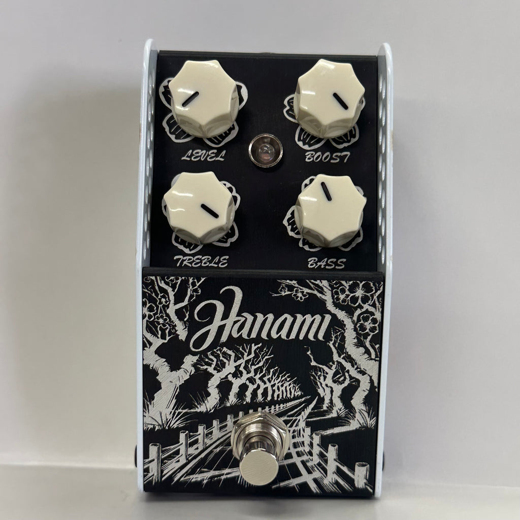 ThorpyFx Hanami Germanium Fuzz - Serial #10!