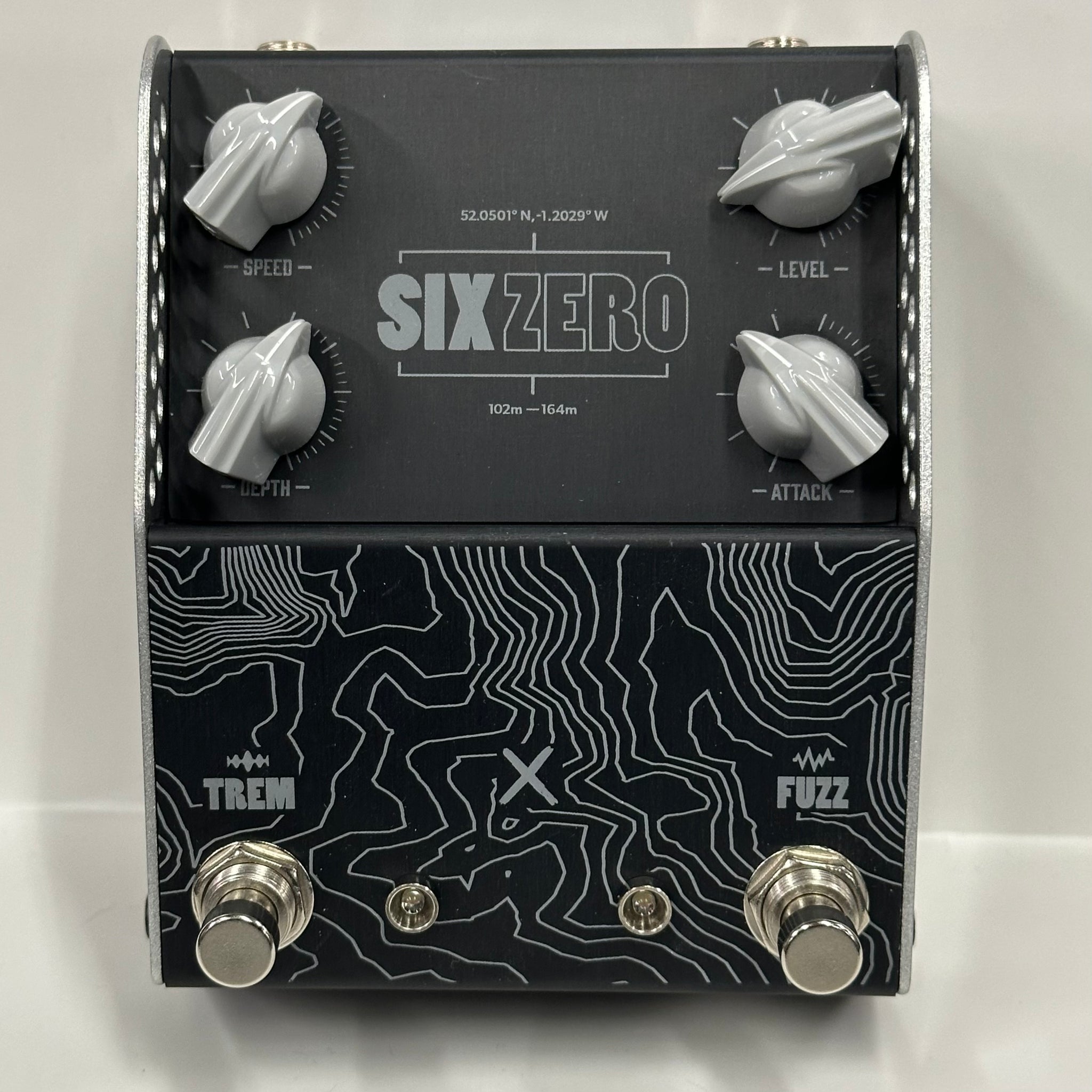 Pedals: All Overdrive / Distortion / Boost / Fuzz – Tagged