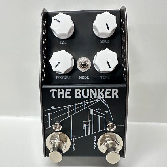 ThorpyFX The Bunker Drive Pedal