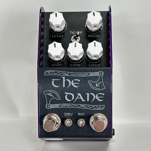 ThorpyFX The Dane MKII Boost / Overdrive