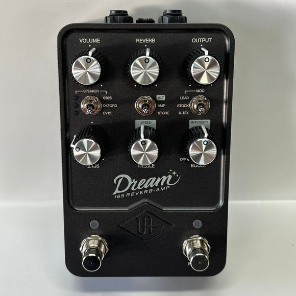 Universal Audio Dream '65 Reverb Amplifier Pedal