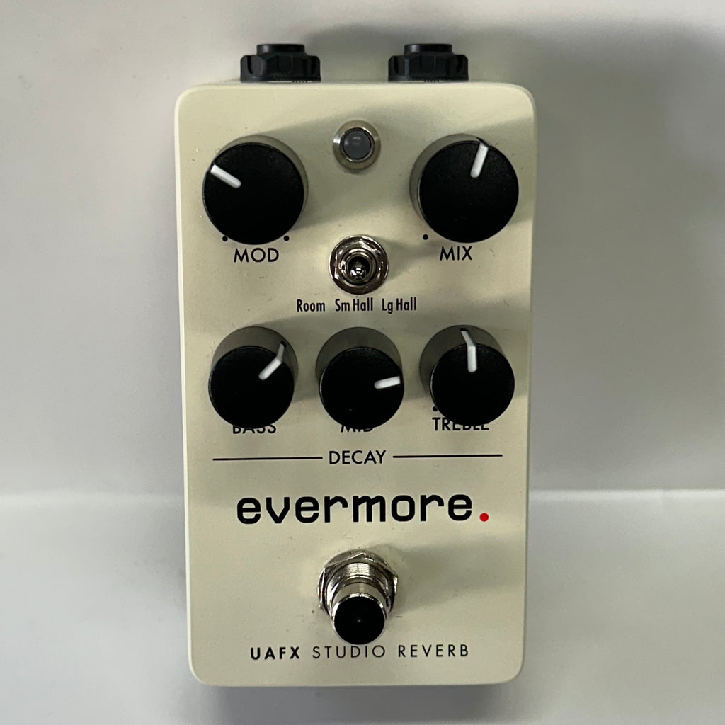 Universal Audio Evermore Studio Reverb