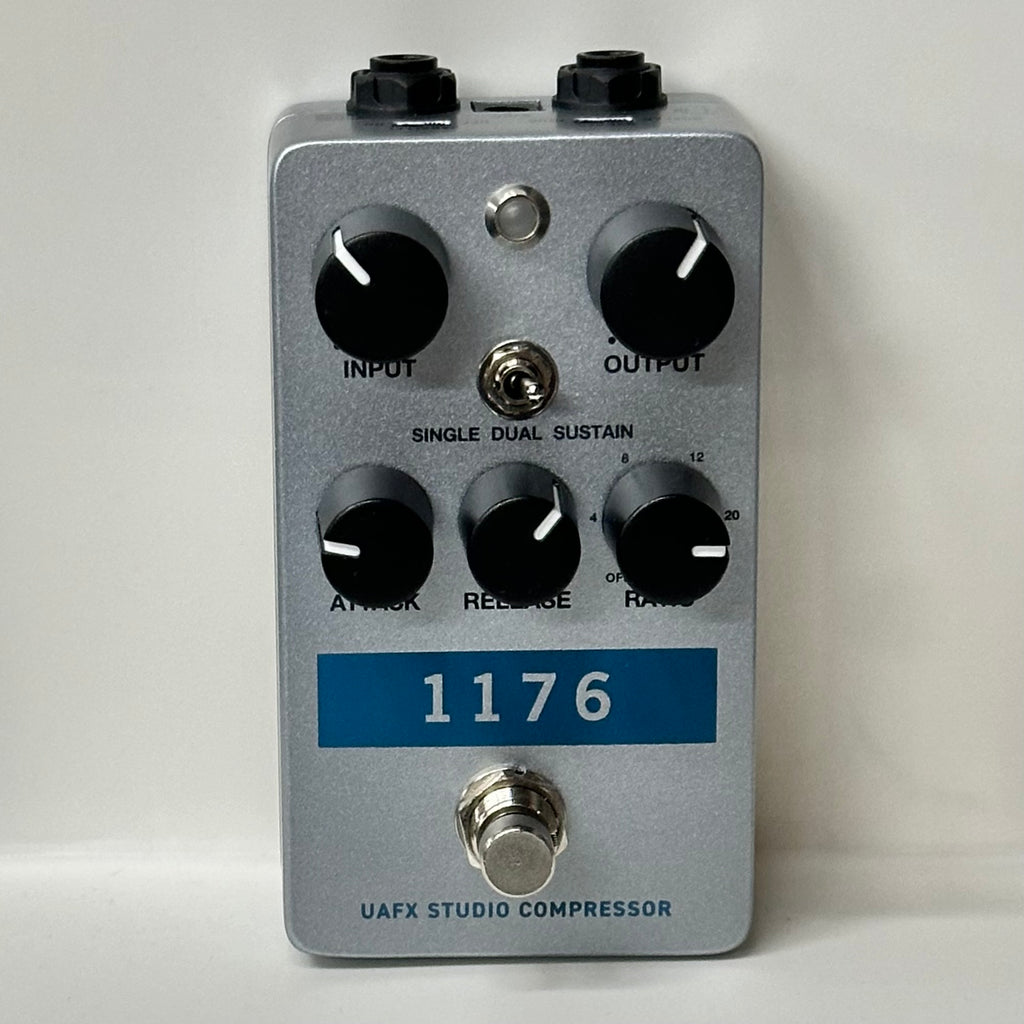 Universal Audio 1176 Studio Compressor Pedal