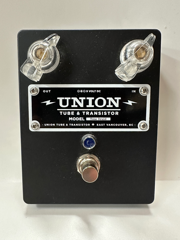 Union Tube & Transistor Tone Druid ‘Bean Counter’ edition - USED (like new!)