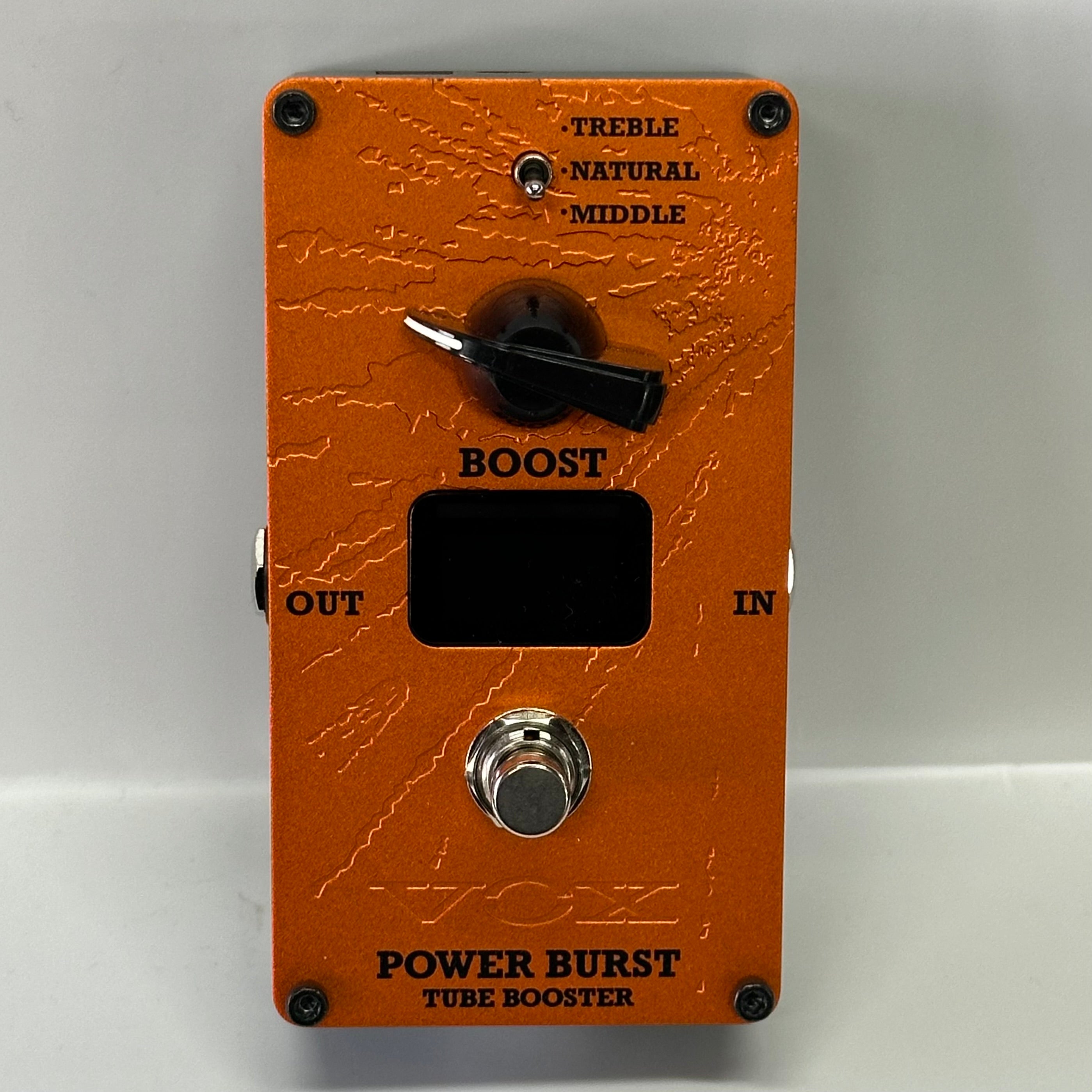 vox valvenergy pedals Vox Valvenergy Power Burst