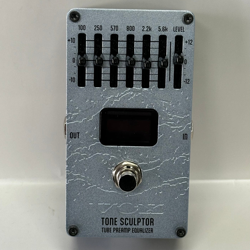 Vox VE-TS Valvenergy Tone Sculptor Preamp/EQ