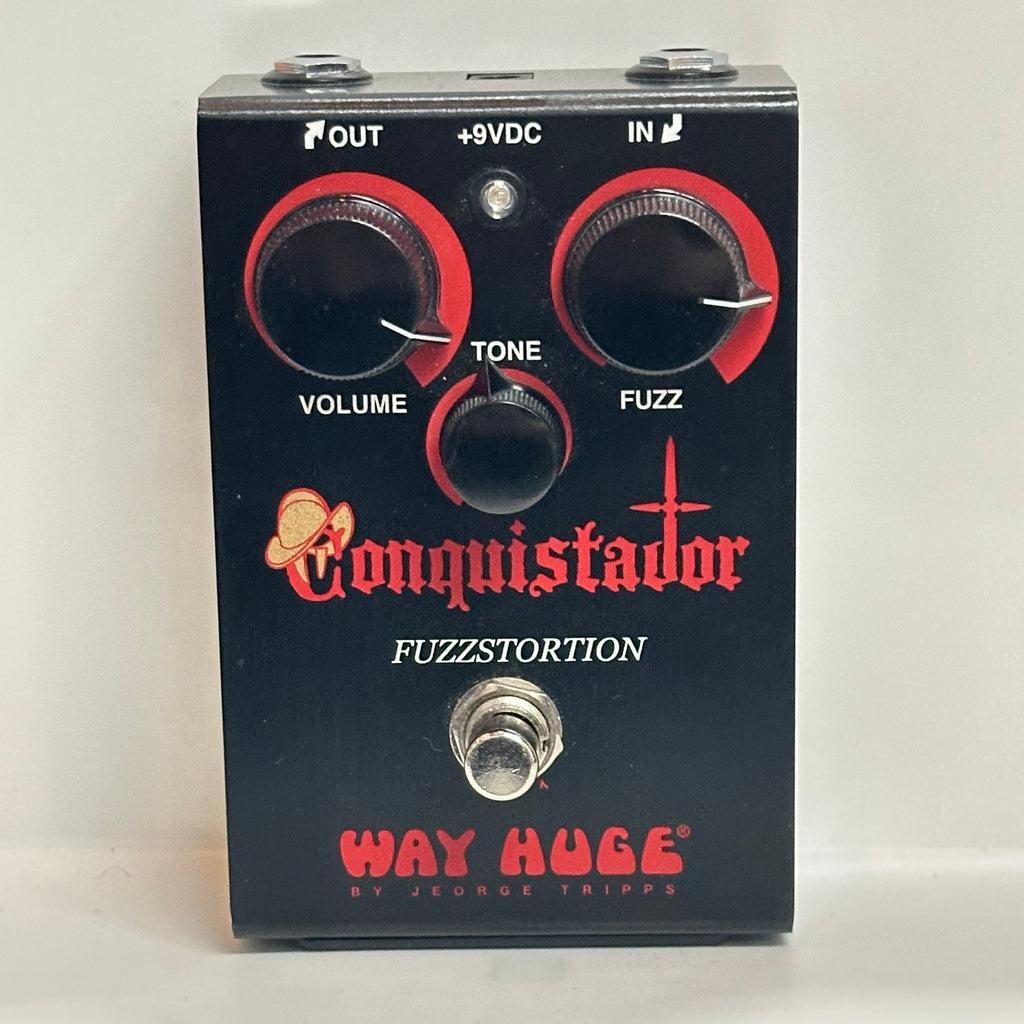 Way Huge Conquistador Fuzzstortion - USED