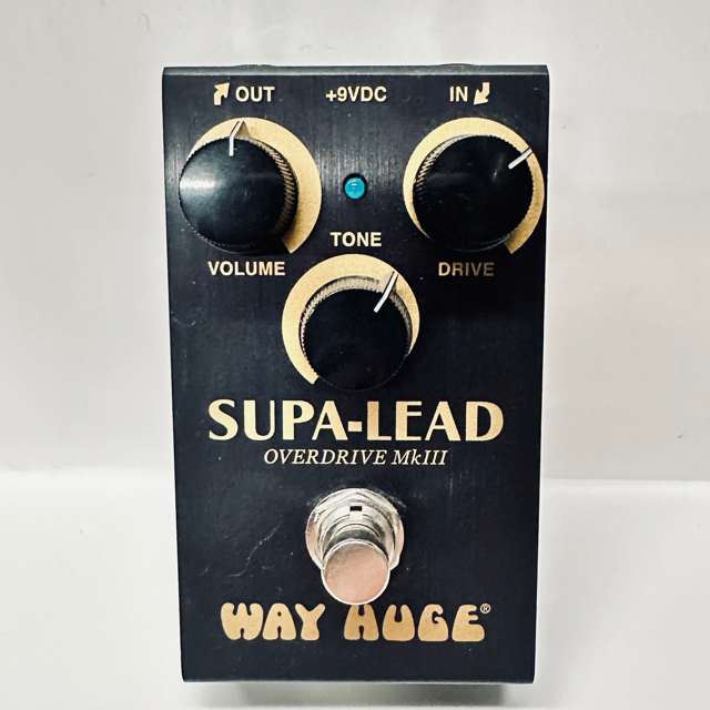 Way Huge Supa Lead Smalls Overdrive MKIII