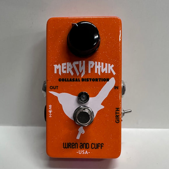 Wren and Cuff Mercy Phuk Colossal Overdrive