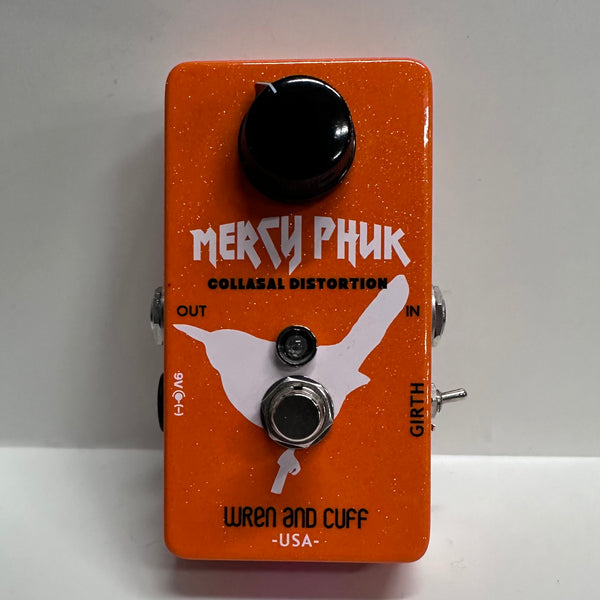ギター Wren and Cuff Mercy Phuk Colossal OD Wren and Cuff Mercy Phuk Colossal Distortion – Eclipse Music