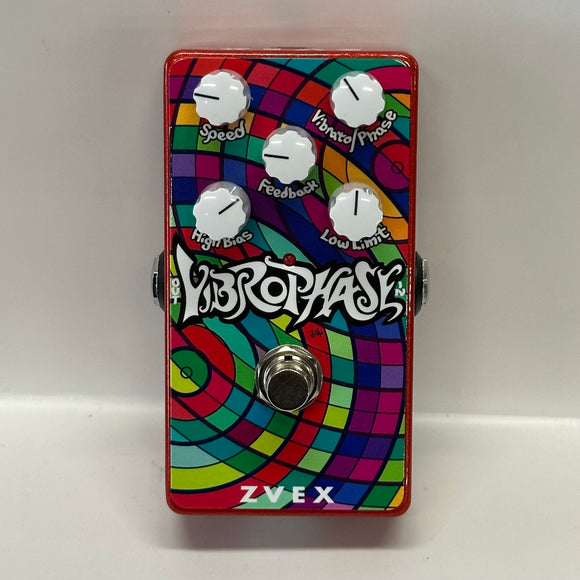 Zvex Vibrophase Vertical Vibrato Phaser