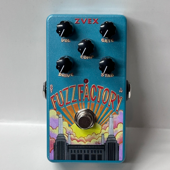 Zvex Vertical Fuzz Factory