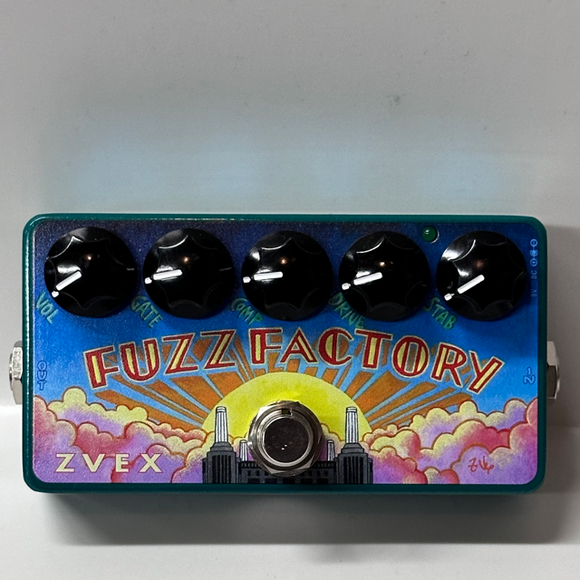 Zvex Vexter Fuzz Factory