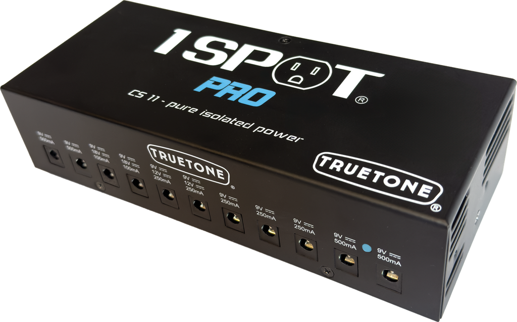 Truetone CS11 ISO Power Brick