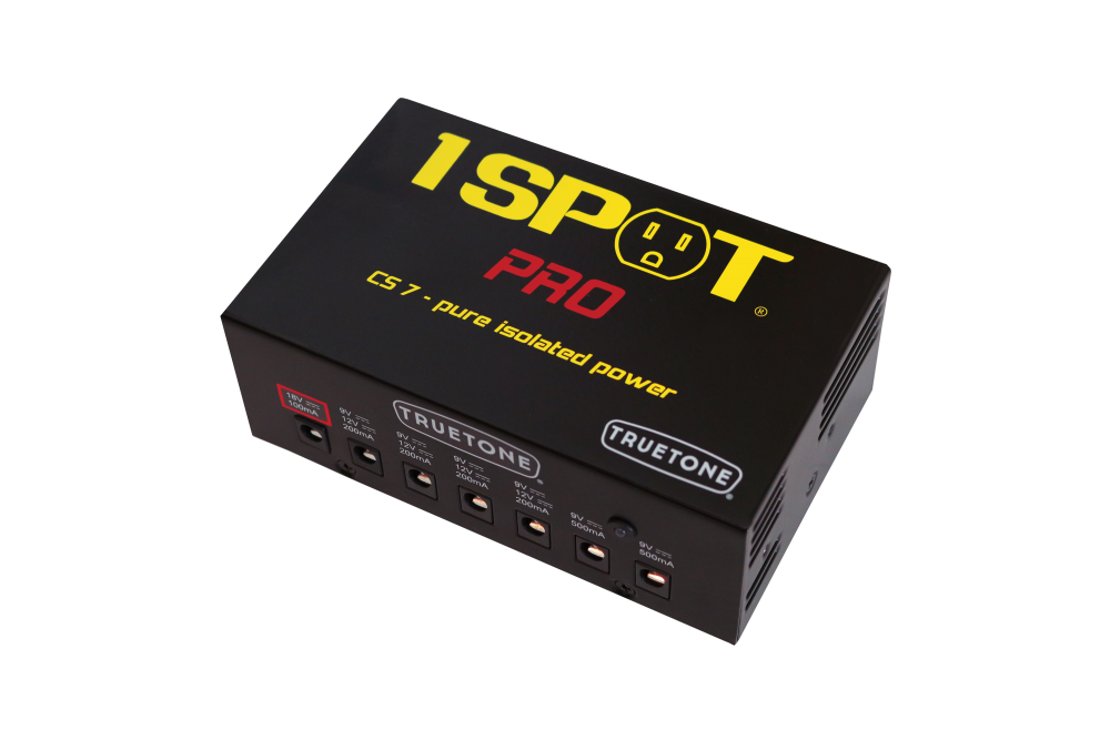 Truetone 1 SPOT Pro CS7 Isolated Power Supply