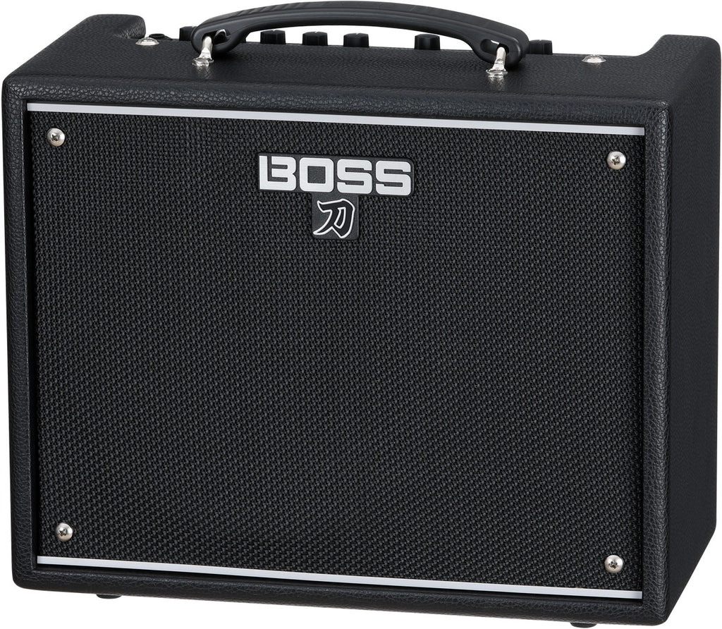 Boss KTN-25 Katana 25-watt Combo Amplifier